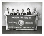 Jacksonville Chapter of the American Institute of Industrial Engineers Officers by Blue Cross and Blue Shield of Florida, Inc.