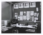 Dave Mancini’s Cubicle by Blue Cross and Blue Shield of Florida, Inc.