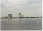 View Of Office From Across The River by Blue Cross and Blue Shield of Florida, Inc.