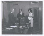 Promotional Photograph: Three People In Office by Blue Cross and Blue Shield of Florida, Inc.