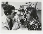 Promotional Photograph: Eye Exam by Blue Cross and Blue Shield of Florida, Inc.