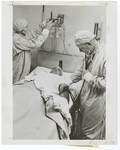 Promotional Photograph: Medical Staff With Patient by Blue Cross and Blue Shield of Florida, Inc.