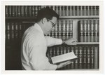Promotional Photograph: Man reading by Blue Cross and Blue Shield of Florida, Inc.