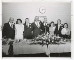 Employees At A Company Dinner by Blue Cross and Blue Shield of Florida, Inc.