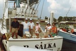 BCBSF employees on fishing trip by Blue Cross and Blue Shield of Florida, Inc.