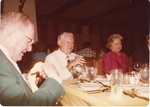J. W. Herbert at unknown dinner by Blue Cross and Blue Shield of Florida, Inc.