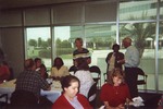 BCBSF employees at Deerwood campus by Blue Cross and Blue Shield of Florida, Inc.
