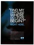 Poster: “Find My Own Plan? Where do I even begin?”, Blue Cross Blue Shield of Florida by Blue Cross and Blue Shield of Florida, Inc.