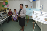 Family Healthcare Services check presentation event by Blue Cross and Blue Shield of Florida, Inc.