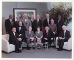 Group photo of 2004 BCBSF Board of Directors by Blue Cross and Blue Shield of Florida, Inc.