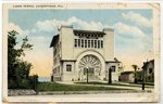 Labor Temple, Jacksonville, Florida. 1926