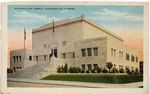 Scottish Rite Temple, Jacksonville, Florida. circa 1900-1920