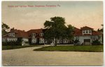 Stables and Carriage House, Dungeness, Fernandina, Fla. 1900-1930