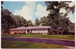 The Home of Mr. and Mrs. Julian E. Jackson. Circa 1950-1970