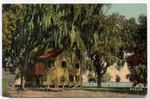 The Old House Ortega, Jacksonville, Florida Circa 1910-1940