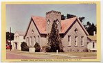 Methodist Church and Memorial Building, Green Cove Springs, Fla