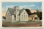 A Methodist Church in Green Cove Springs, Fla