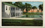 Mineral Spring and Swimming Pool, Green Cove Springs, Fla.