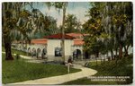 Spring and Bathing Pavilion, Green Cove Springs, Florida-1