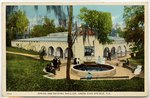 Spring and Bathing Pavilion, Green Cove Springs, Florida-2