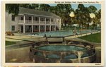 Spring and Bathing Pool, Green Cove Springs, Florida