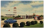 Main Gate, U.S. Naval Station, Green Cove Springs, Fla.