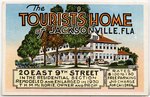 The Tourist's Home of Jacksonville, Florida