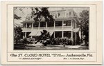 The St. Cloud Hotel--Jacksonville, Florida