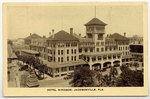 Hotel Windsor--Jacksonville, Florida