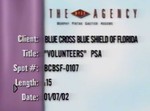 BCBSF PSA—Volunteers by Blue Cross and Blue Shield of Florida, Inc.