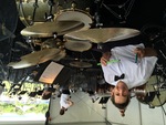 Danny Gottlieb at the Brevard Symphony Pops