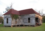 Abandoned Building 2 Statenville, GA by George Lansing Taylor Jr.