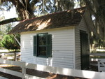 Hofwyl Pay Shed by George Lansing Taylor Jr.