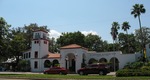 St. Augustine Alligator Farm Main Building, St. Augustine, FL by George Lansing Taylor Jr.