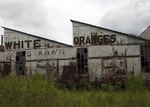 Strawn Historic Citrus Packing House District 2, DeLeon Springs, FL by George Lansing Taylor Jr.