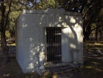 Lewis Mausoleum, Jacksonville, FL by George Lansing Taylor Jr.