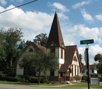 1st Congregational United Church of Christ Lake Helen FL by George Lansing Taylor Jr.