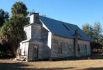 Abandoned Methodist Church Island Grove FL
