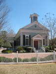 All Saints Episcopal Thomasville, GA by George Lansing Taylor Jr.