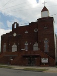 Anointed Church of God, Jacksonville, FL by George Lansing Taylor Jr.