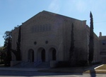 Avondale Baptist Church 3 by George Lansing Taylor Jr.