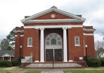 Boston Baptist Church 2 Boston GA by George Lansing Taylor Jr.