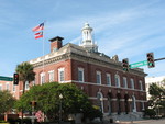 Brunswick City Hall 3, GA by George Lansing Taylor Jr.