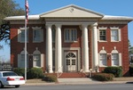 Camilla City Hall, GA by George Lansing Taylor Jr.