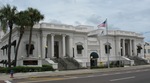 Old Library and City Hall Eustis, FL by George Lansing Taylor Jr.