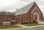 Calvary Lutheran Church Morganton, NC by George Lansing Taylor Jr.