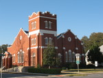 Camilla Presbyterian Church by George Lansing Taylor Jr.