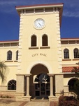 City Hall Green Cove Springs 2, FL by George Lansing Taylor Jr.