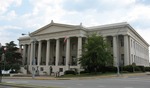 City Hall Old Capitol Macon, GA