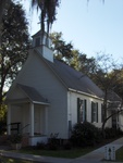 Christ Episcopal Church 2 St. Mary's GA by George Lansing Taylor Jr.